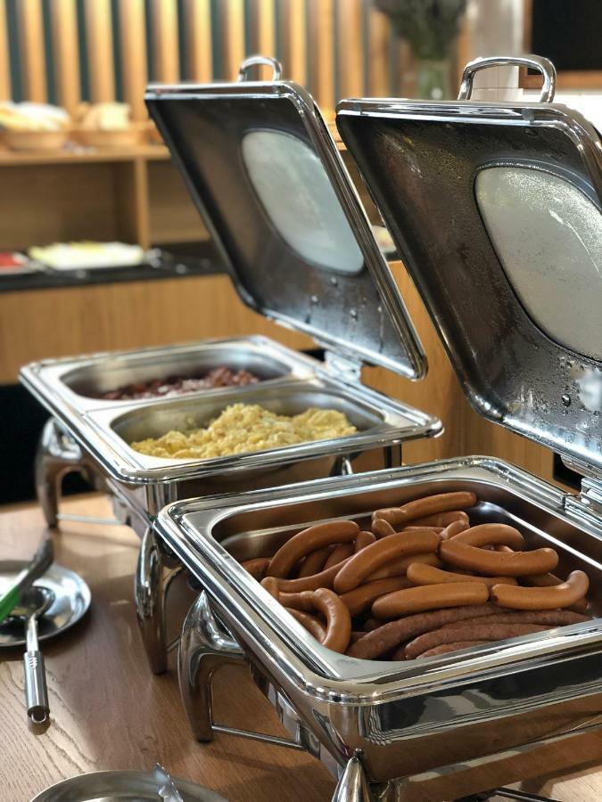 Hotel A Hostinec Slunce Osecna Eksteriør bilde